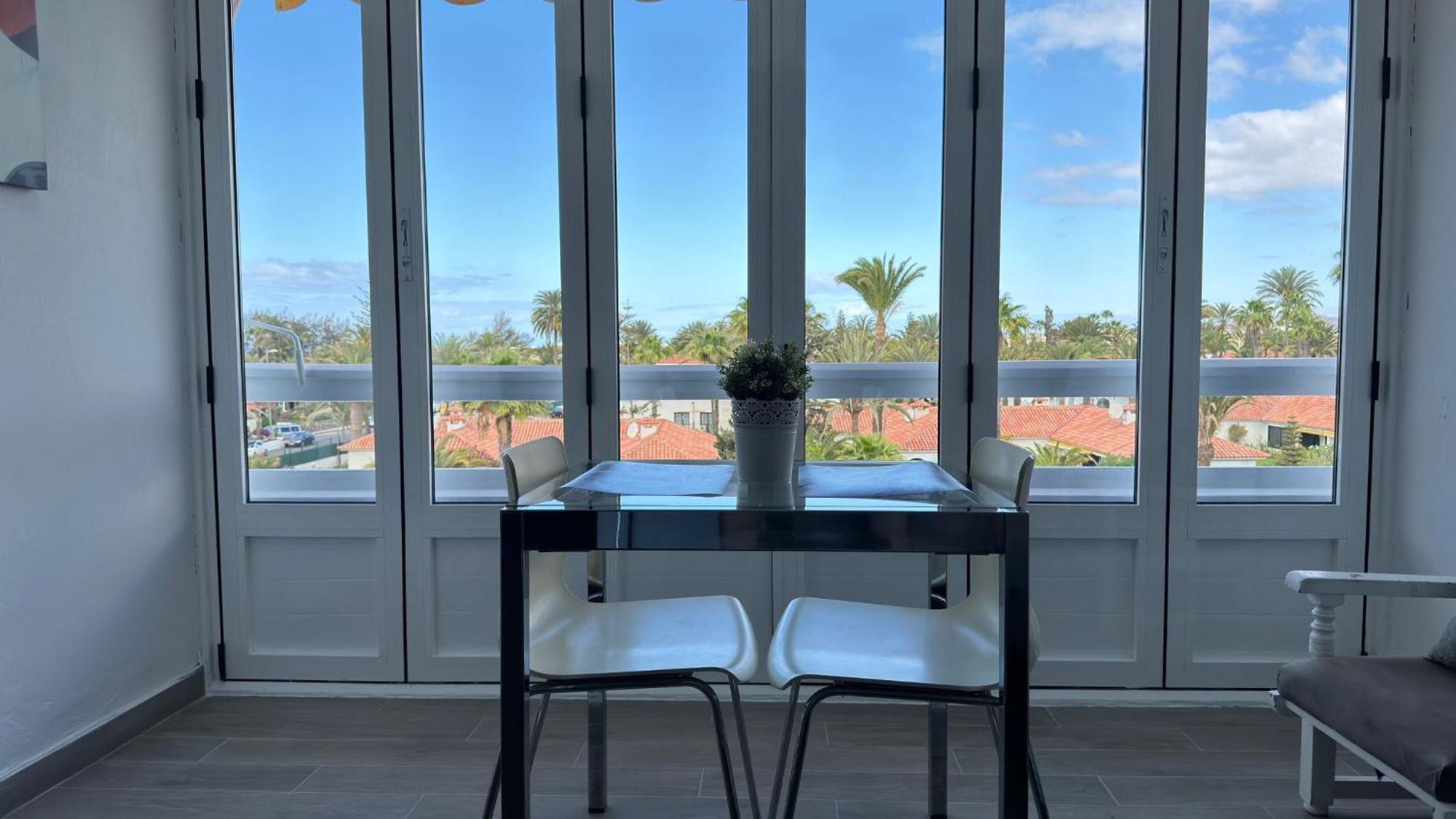 Appartamento Aloe New Excellence Playa del Inglés Esterno foto