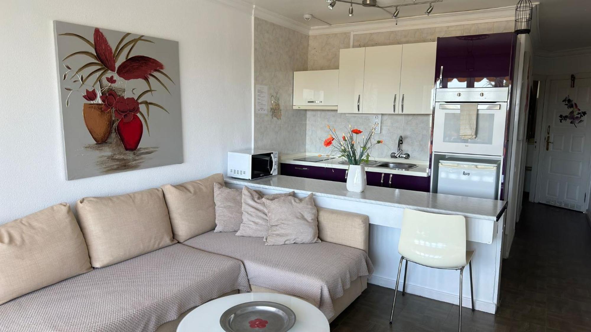 Appartamento Aloe New Excellence Playa del Inglés Esterno foto