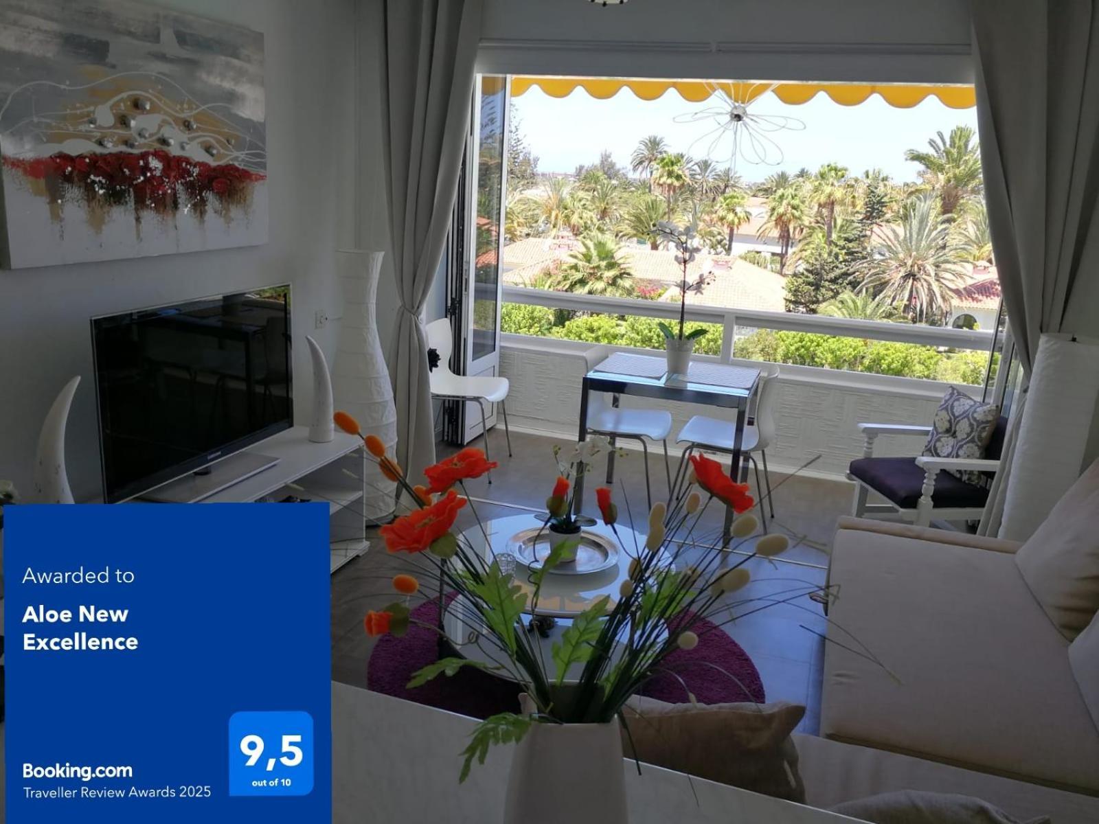 Appartamento Aloe New Excellence Playa del Inglés Esterno foto