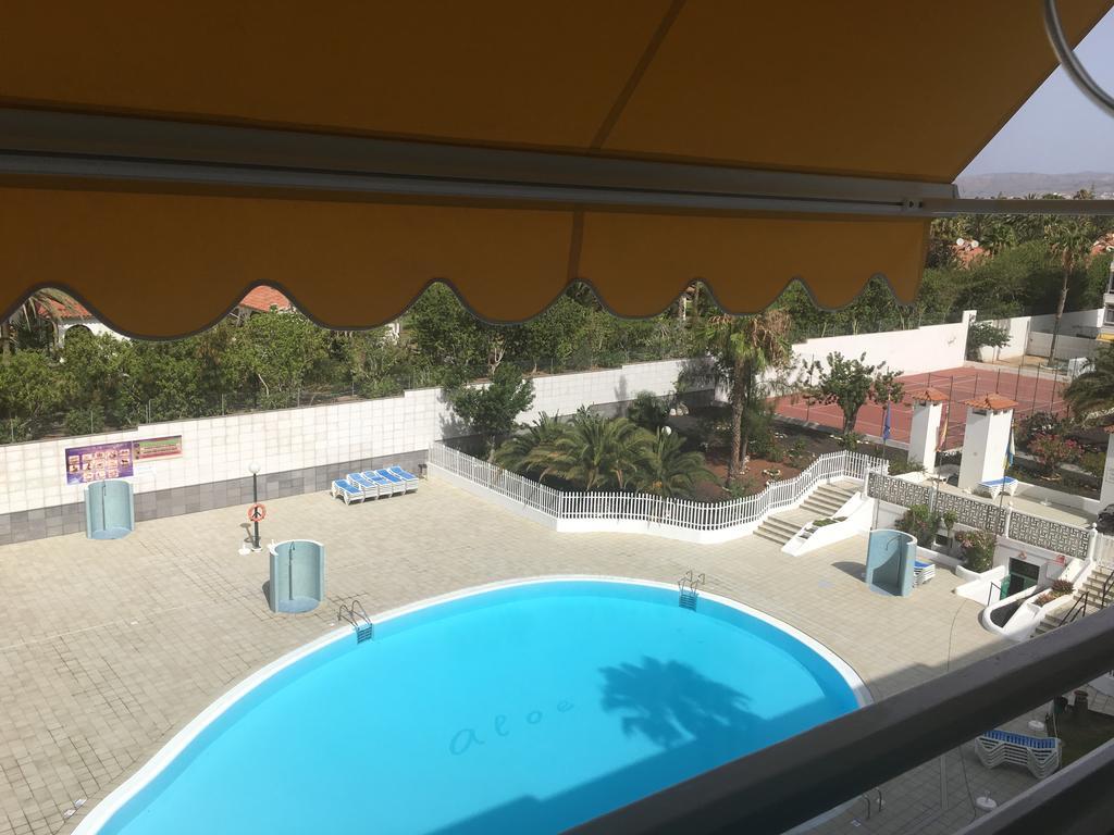 Appartamento Aloe New Excellence Playa del Inglés Esterno foto
