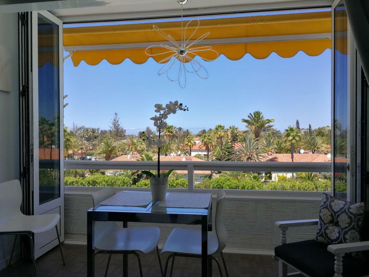 Appartamento Aloe New Excellence Playa del Inglés Esterno foto