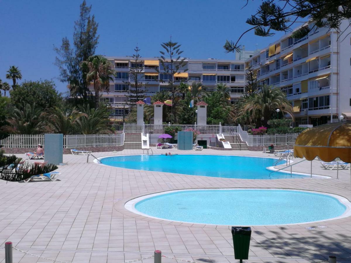 Appartamento Aloe New Excellence Playa del Inglés Esterno foto